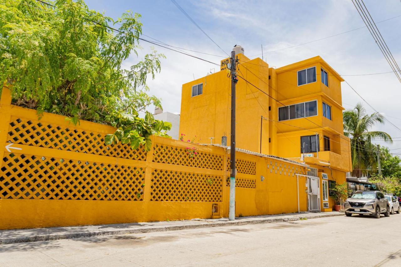 Hotel Las Palmas Cancun Centro Cancún Exterior foto